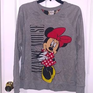 Minnie Mouse Sweatshirt!